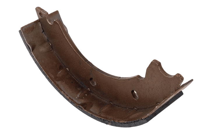 Fékpofák fékezett tengelyekhez KNOTT 200x50 Hátszőnyeg szett