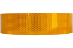 UNITRAILER narancssárga öntapadós kontúrfényvisszaverő szalag - 45 m-es tekercs