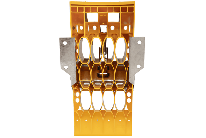 E53 kerékfék LOKHEN rögzítőkonzollal, magasság: 225 mm