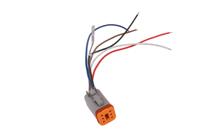 TT Technology TT.16611-P LED első lámpa 3 funkció 23xLED 2350lm jobb JCB/Cat/Manitou/Volvo/Terex