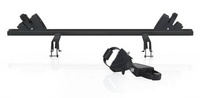 3/4-es kerékpár adapter Atera Strada Sport M2 / Strada Sport M3-hoz 022625 fekete