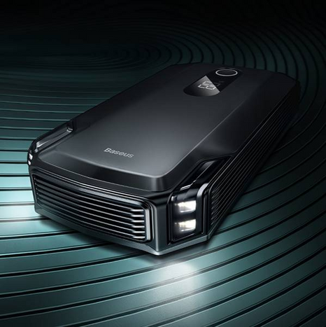 BASEUS Super Energy Max Power Bank 20000mAh 12V-os indító funkcióval