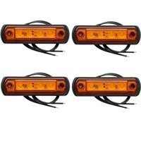 Négy darabos HORPOL LD 676 LED univerzális helyzetjelző lámpa szett