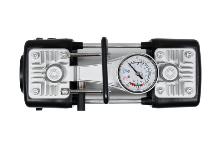 YATO YT-73462 autókompresszor 250W-os LED lámpával