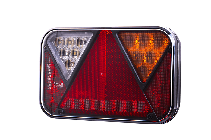 Fristom FT-270 LED CANBUS hátsó lámpa 5 funkciós jobb oldali
