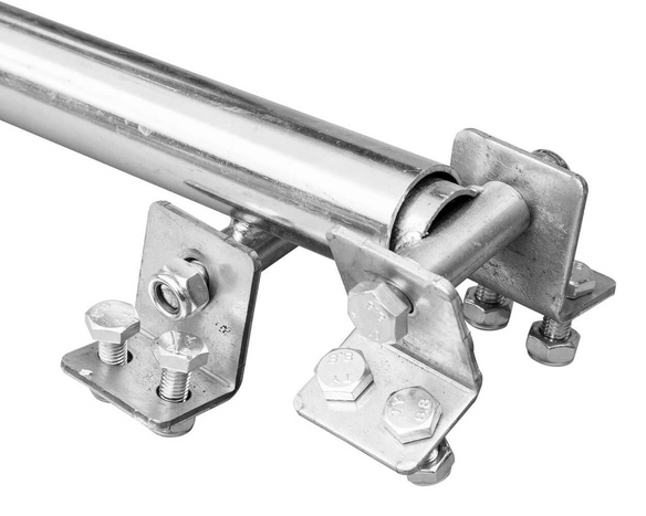 UNITRAILER hajtókaros emelőszerkezet a pótkocsi billentéséhez/kirakodásához