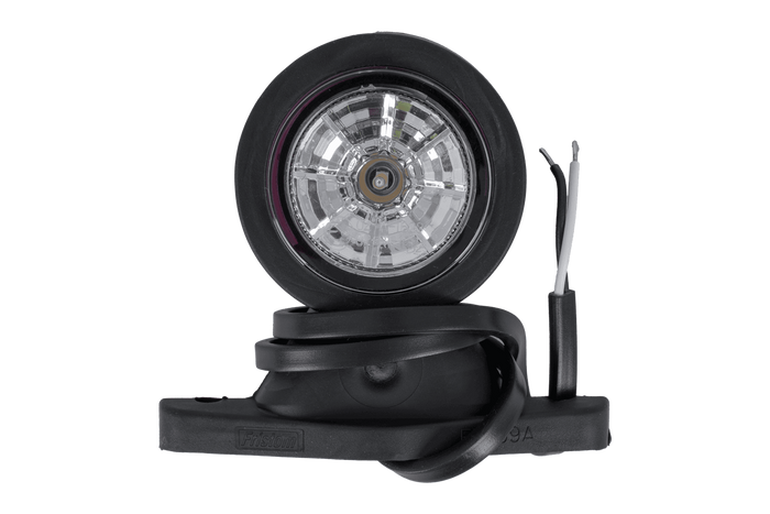 FRISTOM FT-009A LED-es helyzetjelző lámpa, univerzális, gumikaron