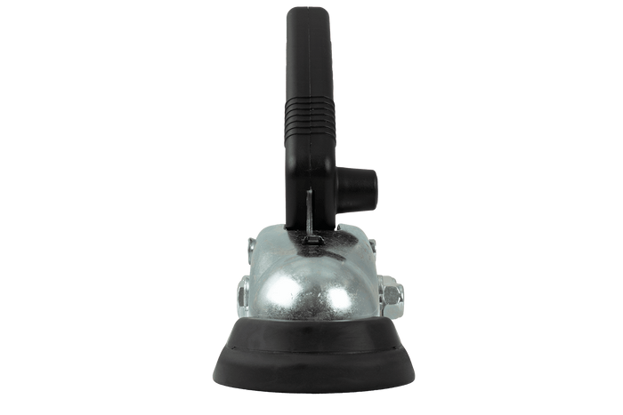 AL-KO AK270 gömbfejű vonóhorog 2700 kg-os utánfutóhoz, 50 mm-es csővonórúddal