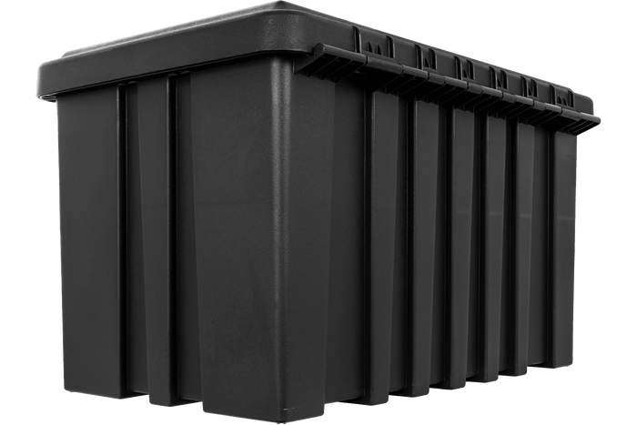 DAKEN 81108 JUST szerszámosláda 826x500x470mm 127l