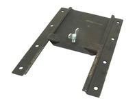 SPAREX gabonacsúszda mezőgazdasági pótkocsikhoz 250x355mm