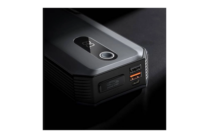 BASEUS Super Energy Max Power Bank 20000mAh 12V-os indító funkcióval