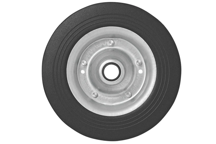 Pótkerék ProPlus 341540 tömör gumi támasztókerékhez 200x50mm