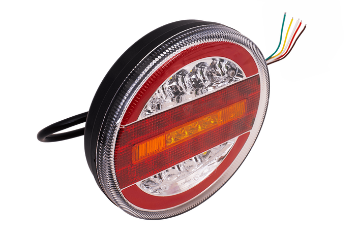 TT Technology TT.12520 LED hátsó lámpa 4 funkciós jobb oldali