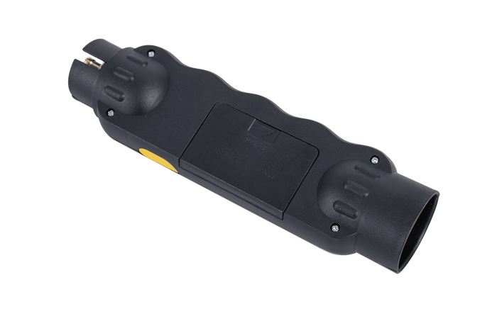 7 tűs pótkocsi csatlakozóaljzat-teszter