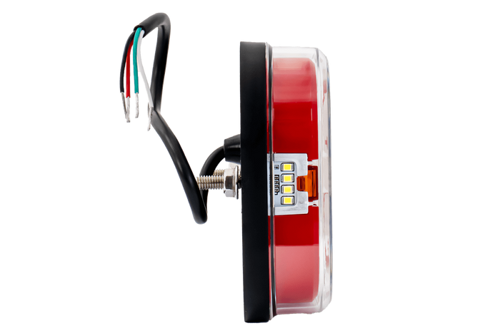 TRUCKLED L2416 LED Neon2 hátsó lámpa 5 funkciós jobb oldali