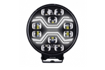 LED munkalámpa reflektor KAMAR X-SPIDER TOXIC L3440 10xLED 80W