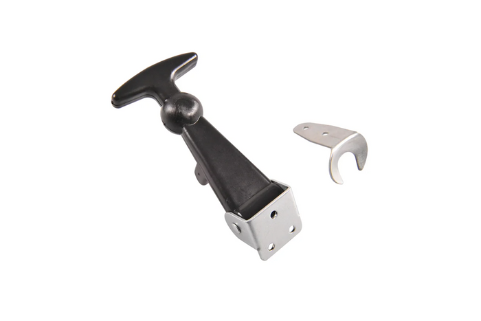 Gumihorog ProPlus 342121 horoggal, 12 cm hosszú