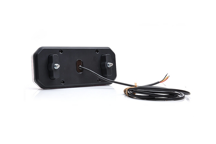 Hátsó lámpa WAŚ W150 1113L/P LED 4 funkciós univerzális