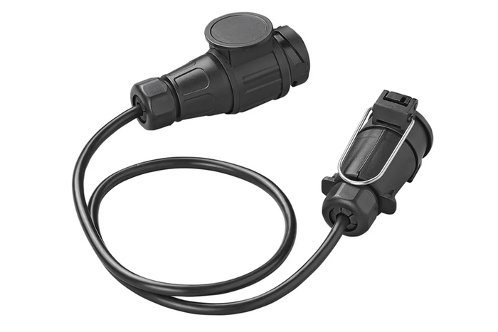 ProPlus adapterkábel vonóhorog-aljzathoz 13/7 tűs, 80 cm