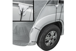 ProPlus 610682 ablaktörlő, hővédő szőnyeg Fiat Ducato-hoz
