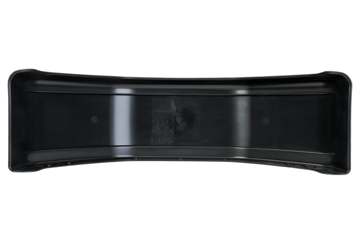 Utánfutó sárvédő 15-16" DE HAAN HMK 2480 kerékív 800/240mm