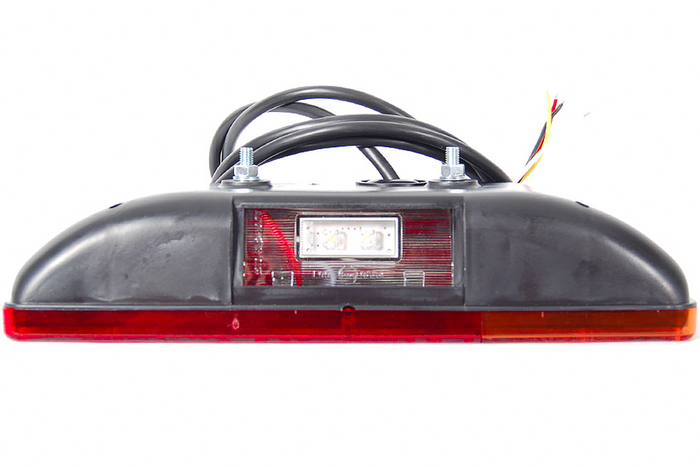 Hátsó lámpa WAŚ WE551DL 483 LED 5 funkciós bal