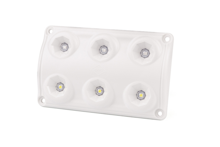 HORPOL LWD2864 LED 560lm belső autólámpa