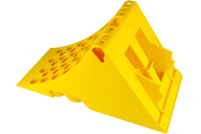 PLASTEX kerékék magasság: 224 mm