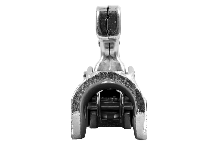 WINTERHOFF WW 350-RB-K1414 gömbfejű vonóhorog 3500 kg-os pótkocsihoz, 50 mm-es csővonórúddal, öntöttvas