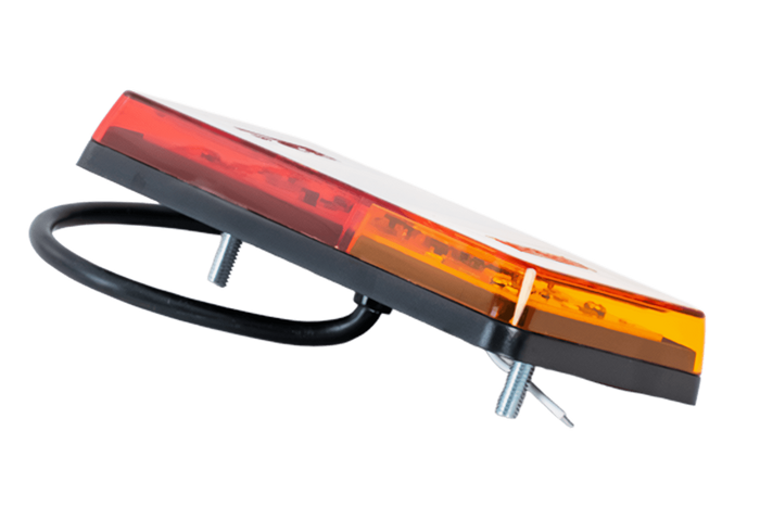 TT TECHNOLOGY TT.12029 LED hátsó lámpa 4 funkciós univerzális