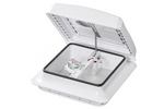 ProPlus 610900V01 lakókocsi tetőablak tetőszellőző 280x280mm