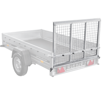 UNITRAILER hálós pótkocsira szerelhető rámpa 88,6 cm 400 kg