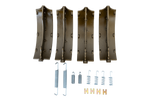 Fékpofák 230x60 fékezhető tengelyekhez AL-KO 2360/2361 SET