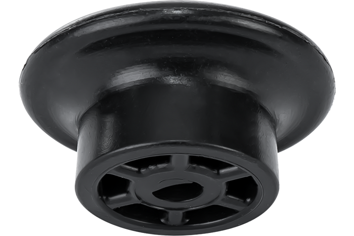 TULPLAST pótkocsi oldalsó görgők ponyvák, hálók és takarók rögzítéséhez, 24 darabos készlet