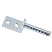 STEELPRESS UZ-01B pótkocsi oldali zsanértartó pótkocsi oldali szereléshez