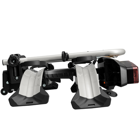 Peruzzo Atlantis 2 elektromos kerékpár - vonóhorgos kerékpárplatform elektromos kerékpárokhoz