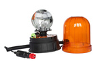TT Technology TT.93-Y H1 mágneses villogó jelzőfény