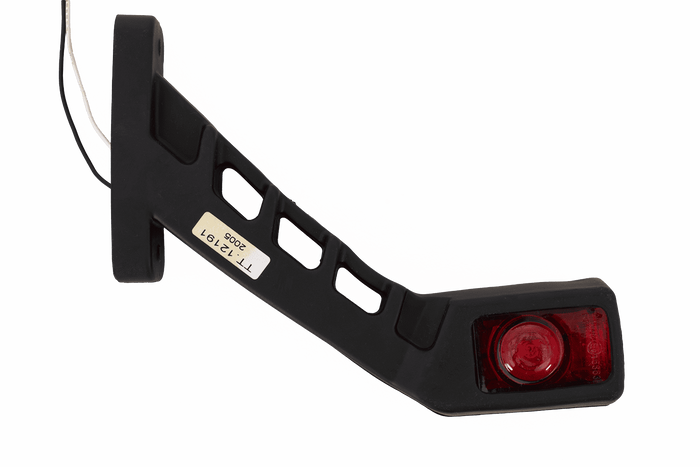 Két darabos TT TECHNOLOGY TT.12191 LED-es helyzetjelző lámpa szett, bal + jobb, gumikaron