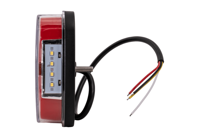 TT TECHNOLOGY TT.12523L LED hátsó lámpa 4 funkciós bal