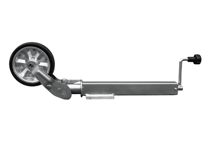 UNITRAILER automata csúszókerekek fogantyúval 400kg 60mm 470-785mm