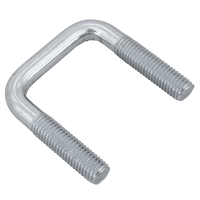 DROMET négyzet alakú szorító C típus M12 60/48/60