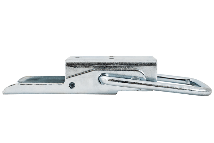 WINTERHOFF BV 70-1 pótkocsi oldalhorog