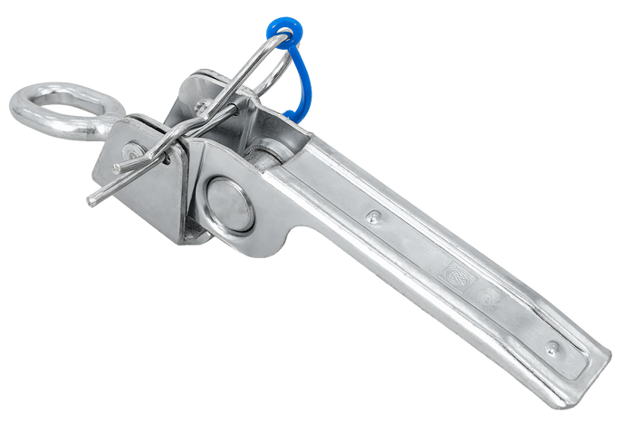 WINTERHOFF BV 40-1 pótkocsi oldalsó vonóhorog excentrikus pótkocsi oldalsó záráshoz