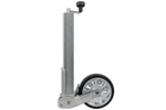 AL-KO 1863497 automata nyomókerék fogantyúval 400kg 60mm 775-1010mm
