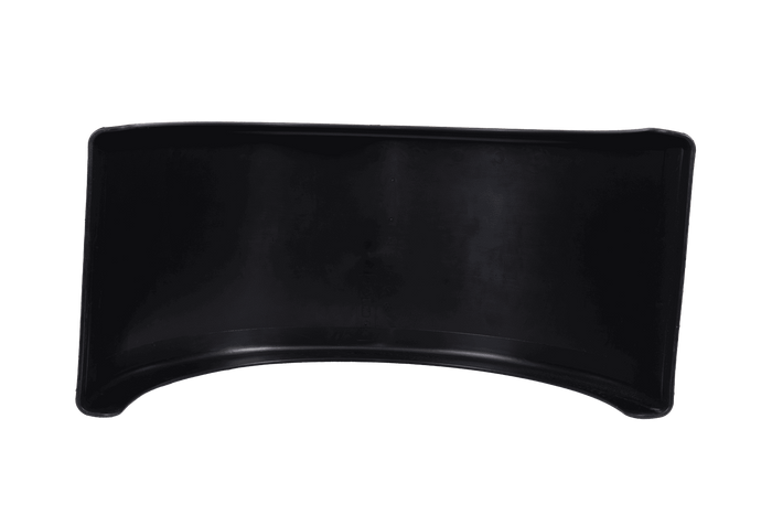 Dupla sárvédő pótkocsihoz 15-17,5" DOMAR DK1515 kerékív 860/410mm