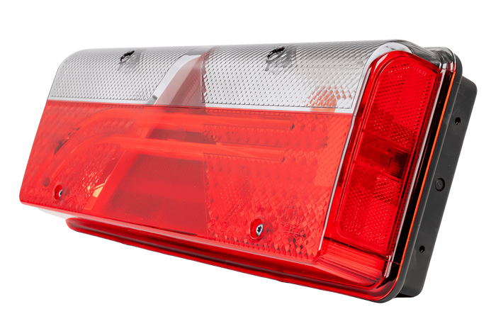 ASPÖCK Europoint III hátsó lámpa 7 funkciós jobb oldali