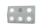 HORPOL LWD2156 LED 900lm belső autólámpa mozgásérzékelővel