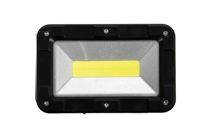 Hordozható reflektor + zseblámpa YATO YT-81819 COB LED 300lm