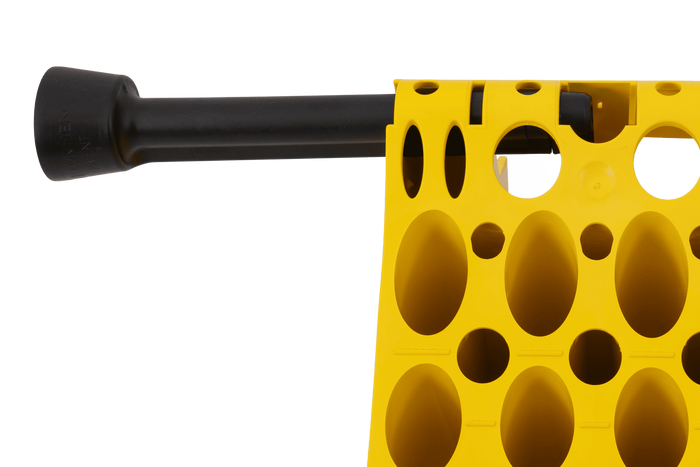 LOKHEN kerékék h: 225 mm E53 / tartóval együtt