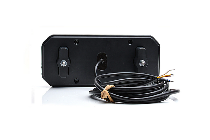 Hátsó lámpa WAŚ W150 1111L/P LED 6 funkciós univerzális